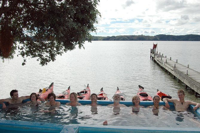 Lake Rotoiti Guided Hot Pools Kayak Trip - Frequently Asked Questions