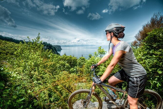 Lake Taupo - Maori Rock Carvings Package (Mountain Biking & Kayaking) - Final words