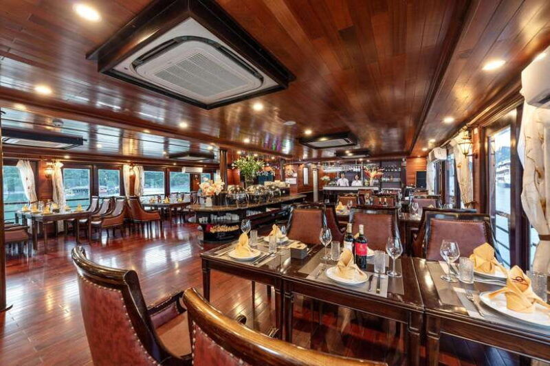 lan-ha-bay-2-days-1-night-5-star-cruise-classic-style