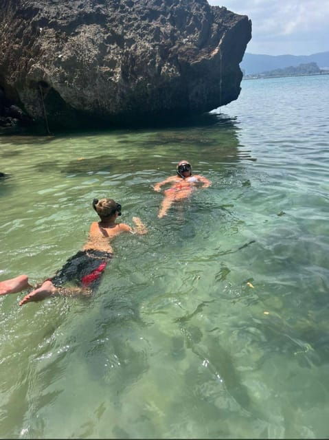 langkawi-dangli-island-snorkel-and-swim-speedboat-tour