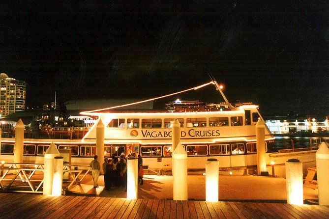 Latino Dinner Cruise on Sydney Harbour - FAQ