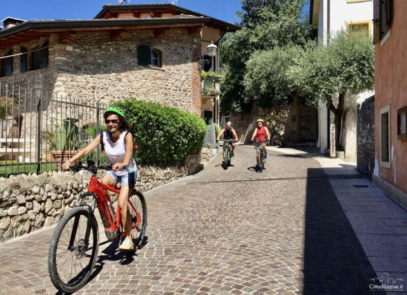 lazise-bike-tour-and-wine-tasting