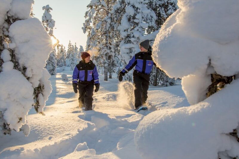 levi-scenic-levi-snowshoe-trip