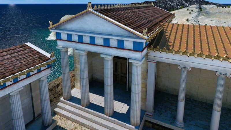 lindos-acropolis-3d-representation-audio-self-guided-tour