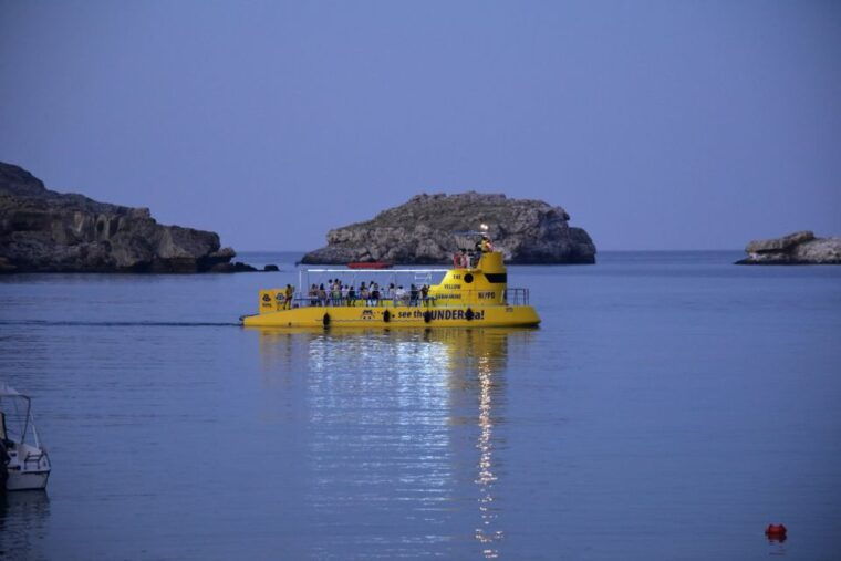 lindos-submarine-cruise-with-swim-stop-in-navarone-bay