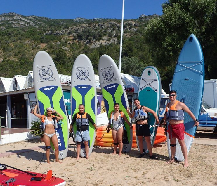 lisbon-stand-up-paddle-lesson-in-arrabida-setubalsesimbra