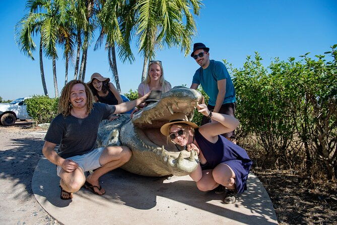 Litchfield National Park Waterfalls and Wildlife Tour from Darwin - The Sum Up