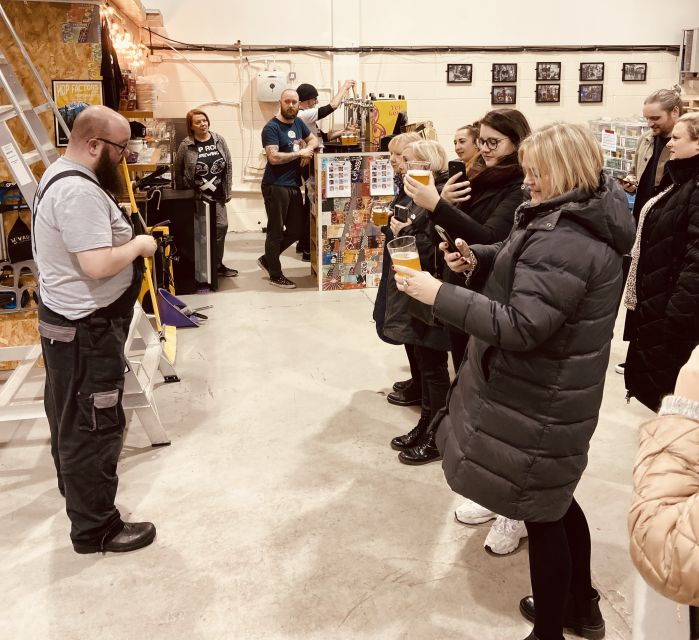 liverpool-brewery-bus-tour-with-12-beer-and-pizza