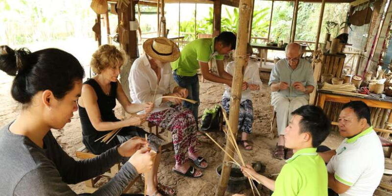 luang-prabang-bamboo-weaving-workshop-cooking-class