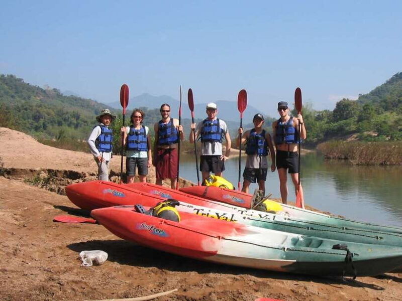luang-prabang-kayak-tour-to-pak-ou-caves