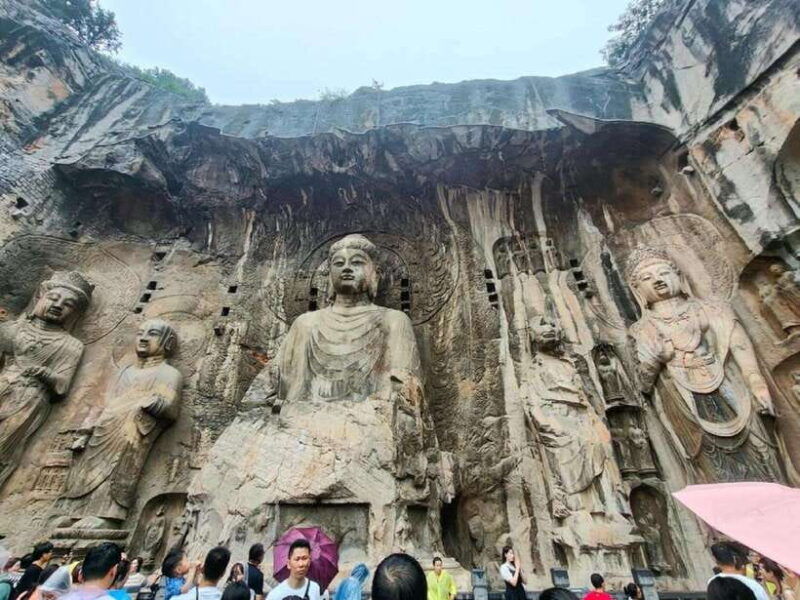 luoyang-grottoshaolintemple-private-self-guided-tour-by-car
