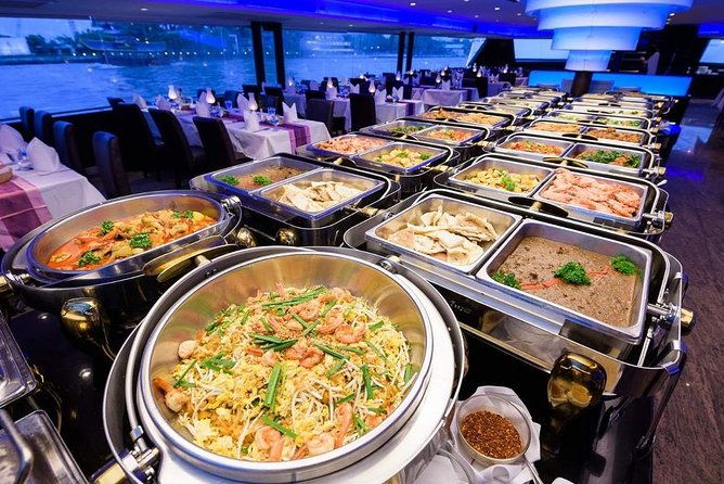 Luxury Dinner on Chao Phraya Princess River Cruise with Pickup (SHA Plus) - Practical Considerations