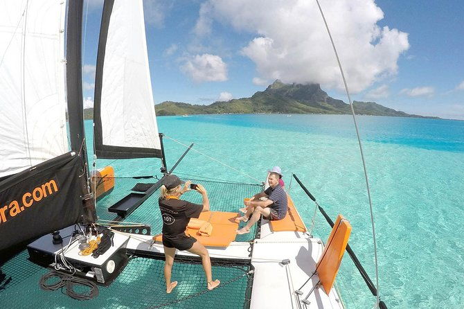 LUXURY Private Catamaran : BORA BORA Half Day Sailing, Snorkeling - FAQs