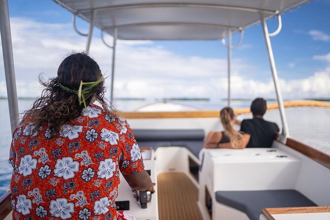 Luxury Private full day tour with Lunch on Board - FAQ