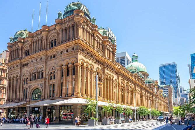 Luxury Sydney Tour - Transportation and Duration: Comfort and Convenience