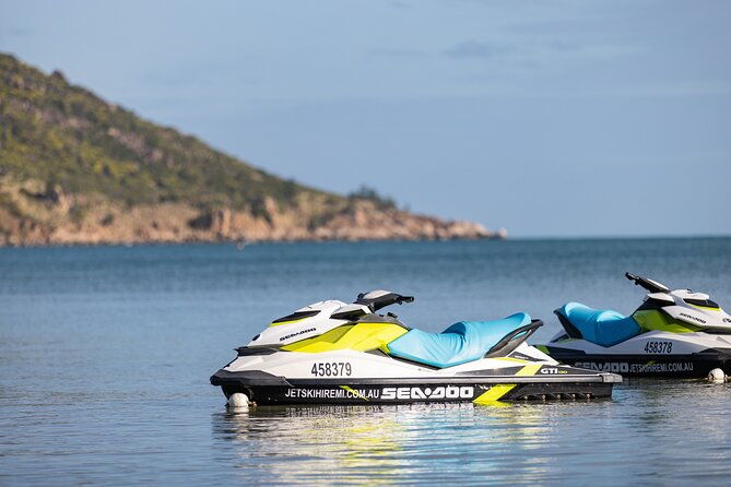 Magnetic Island 30 Minute Jetski Hire for 1-4 people - Who Will Love This Experience?