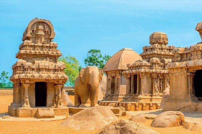 Mahabalipuram and Madras Crocodile bank trip from Chennai wtih Lunch,Transport - Final Thoughts