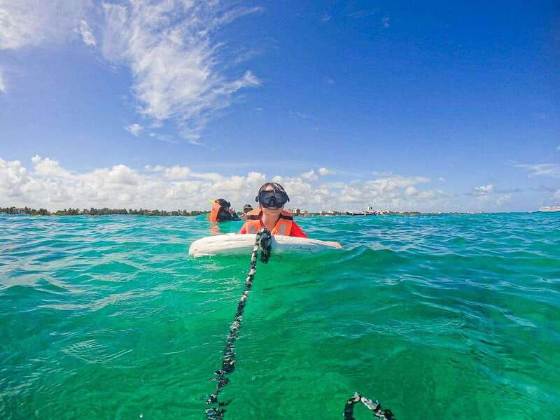 mahahual-snorkeling-boat-tour