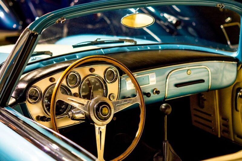 malta-classic-car-collection-museum-entry-ticket