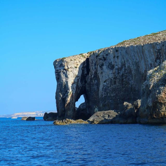 malta-private-boat-trip-to-comino-blue-lagoon-gozo