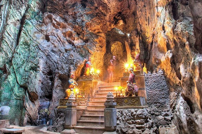 Marble Mountain - Hoi An Ancient Town Sunset Private Tour - Frequently Asked Questions