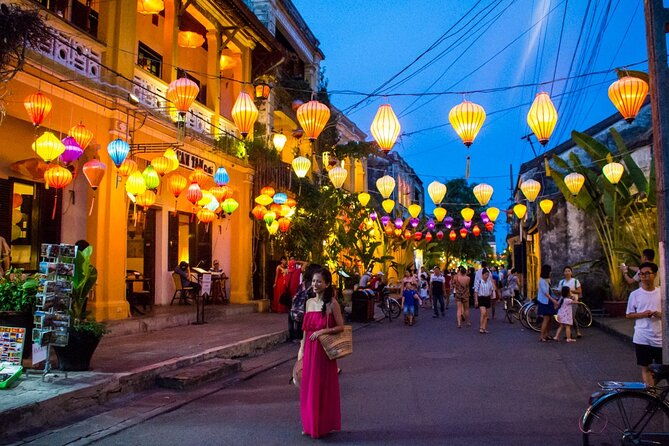 Marble Mountain - Hoi An Colour Lanterns & Night Market from DN - Who Should Book This Tour?