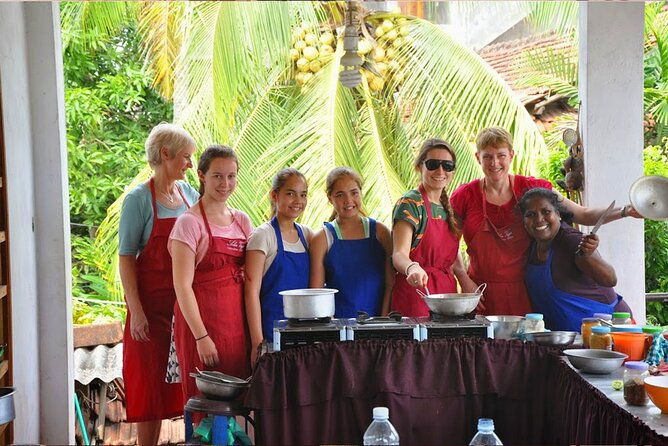Market Tour and Cooking Class from Colombo - FAQ