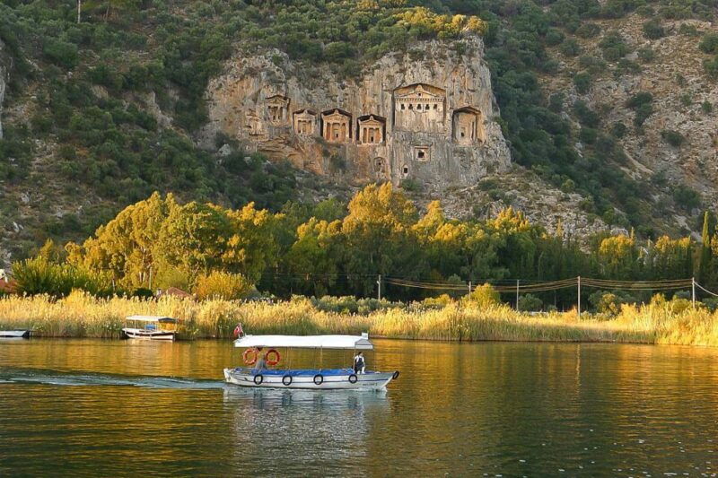 marmaris-dalyan-cruise-turtle-beach-mud-baths-with-lunch