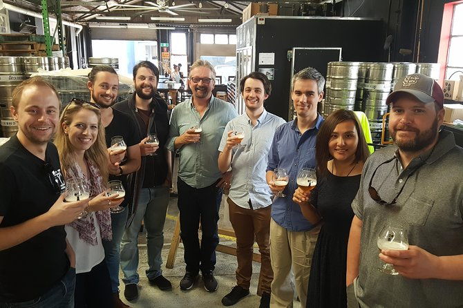 Marrickville Brewery Tour - Authentic Feedback from Past Participants