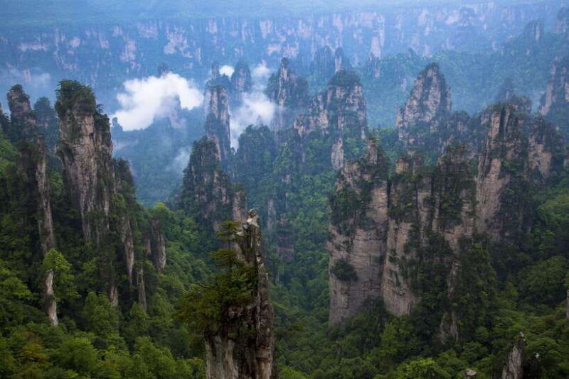 marvelous-zhangjiajie-day-tour-with-national-forest-park