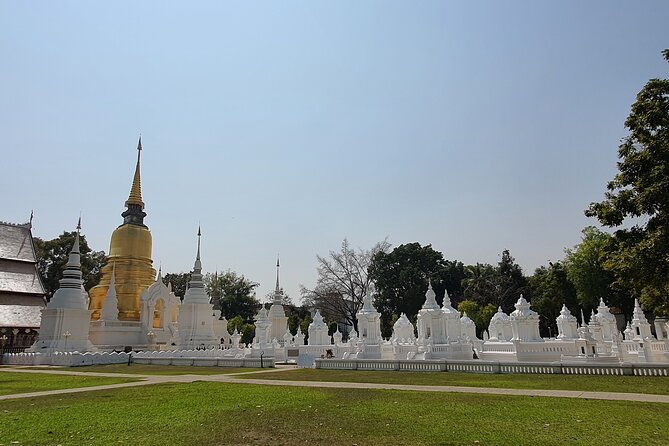 Mastering Chiang Mai Temples in Halfday - Visit 7 Temples - FAQs