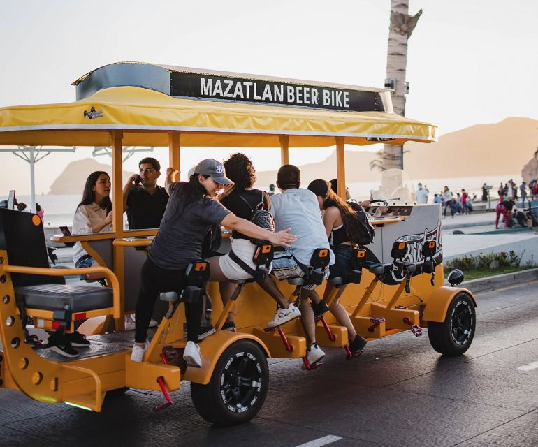 mazatlan-seafront-boardwalk-beer-bike-tour