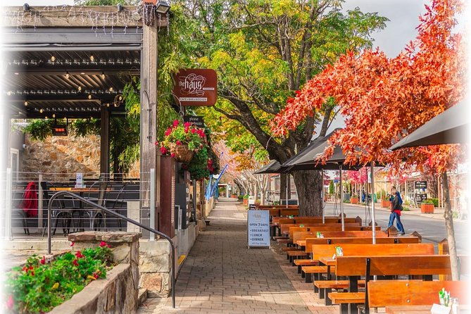 McLaren Vale Wine Region via Hahndorf Full-Day Tour from Adelaide - FAQ