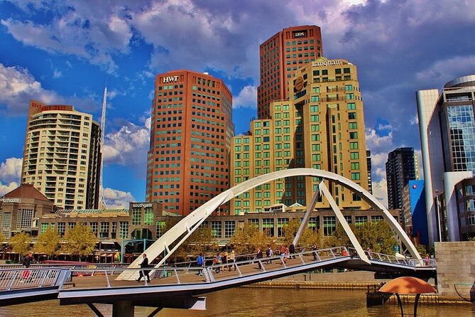 Melbourne City Highlights Walking Tour - FAQs