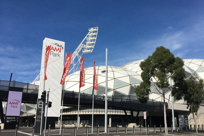 Melbourne Sports Precinct Walk with Behind-the-Scenes MCG Tour - Who is This Tour Best Suited For?