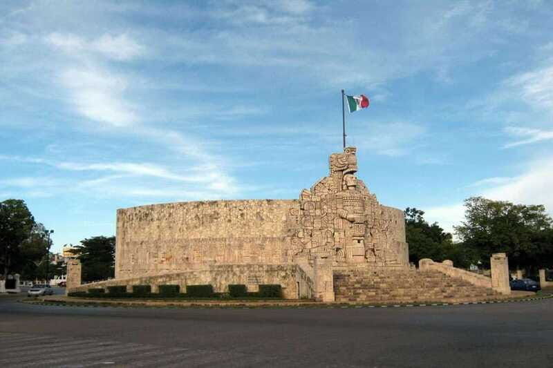 merida-city-highlights-guided-walking-tour