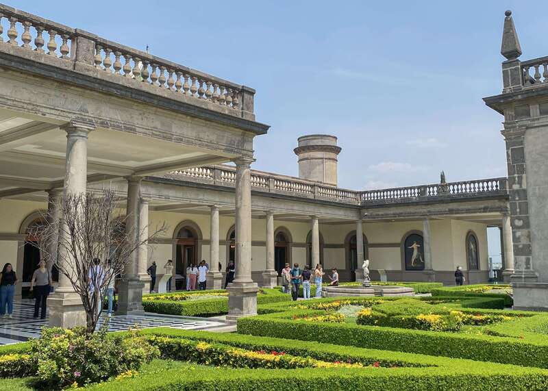 mexico-city-chapultepec-castle-skip-the-line-ticket