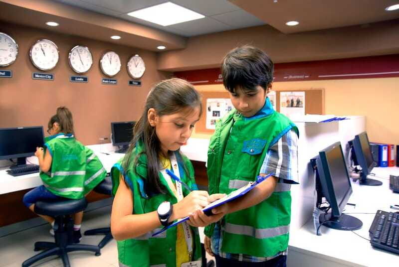 mexico-city-kidzania-santa-fe-entrance-ticket