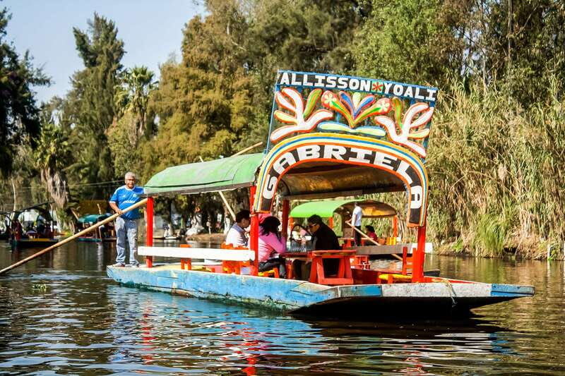 mexico-city-xochimilco-coyoacan-frida-kahlo-unam