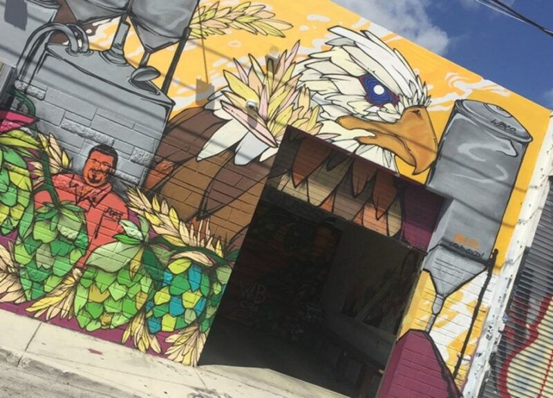 miami-wynwood-graffiti-brewery-golf-cart-tour