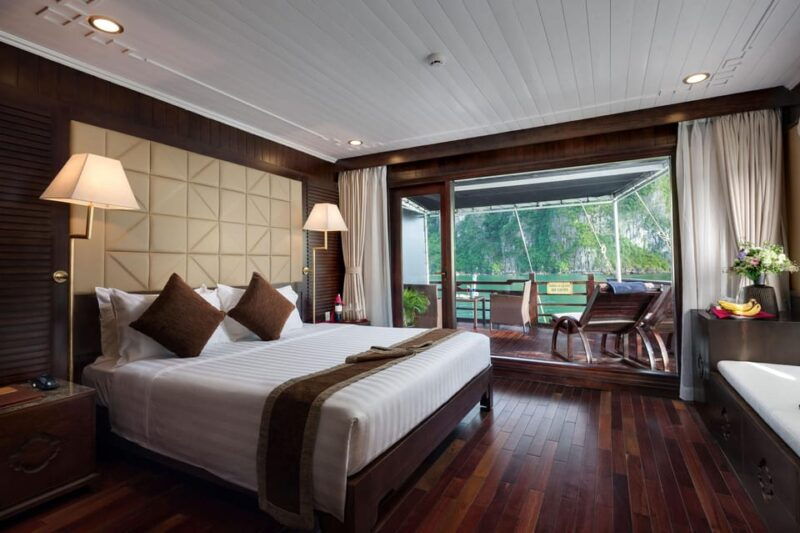 mila-cruise-2d1n-tour-on-halong-bay