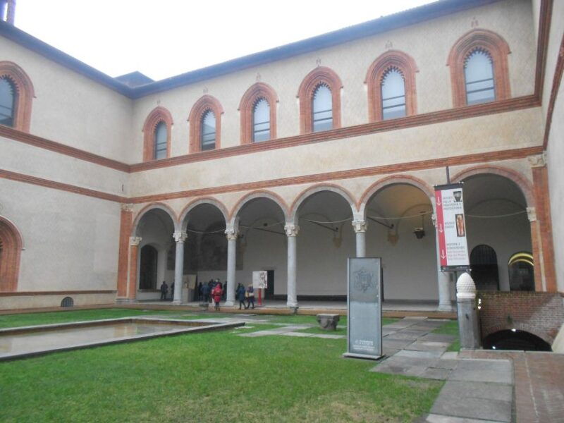 milan-sforza-castle-leonardo-skip-the-line-private-tour