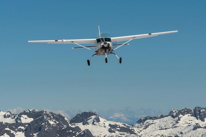 Milford Sound Overhead Flight with Landing from Queenstown - FAQ