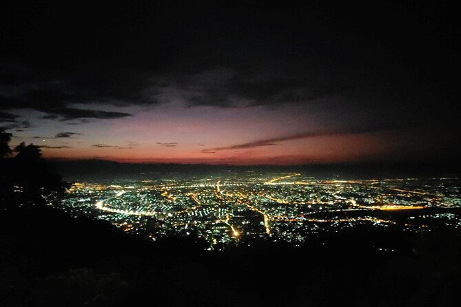 Monks trails (1 hour)-Wat Umong- Wat Phalat & Doi Suthep temple - FAQ
