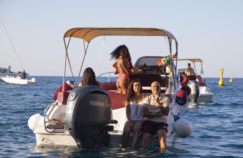 monopoli-private-boat-tour-with-aperitif-and-champagne