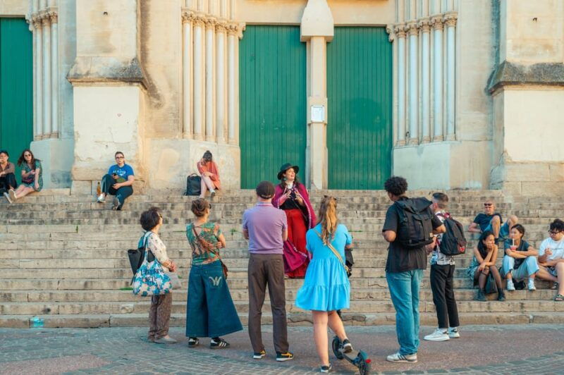 montpellier-walking-tour-with-a-nostradamus-actor-guide