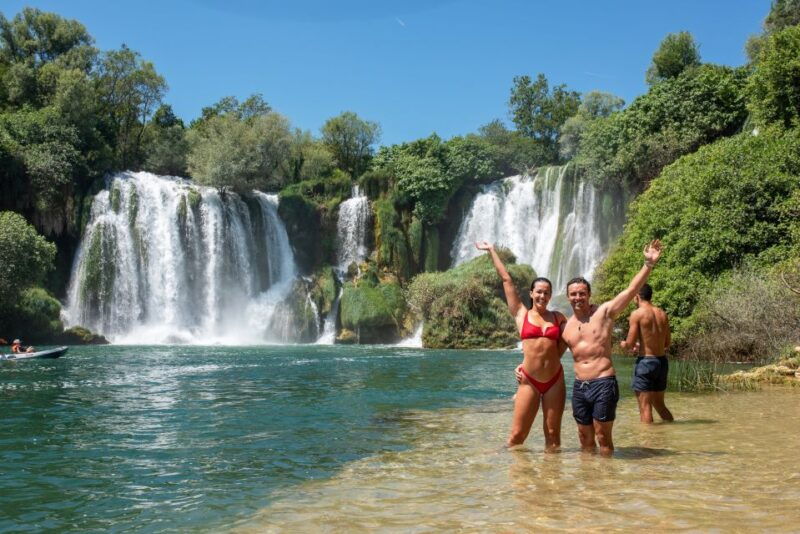 mostar-and-kravice-waterfalls-private-tour-from-dubrovnik