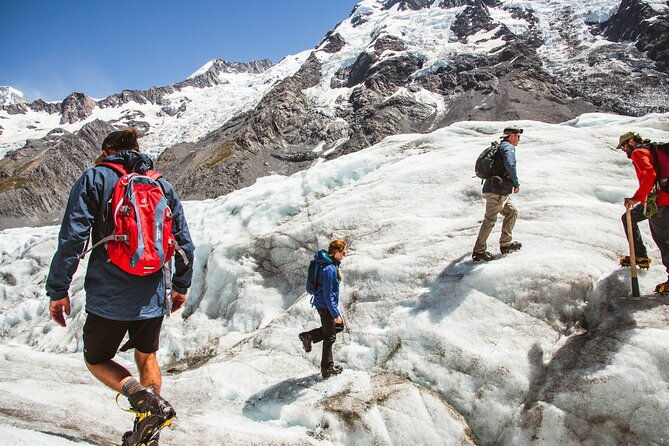 Mount Cook: Tasman Glacier Heli-Hike - The Pricing & Value
