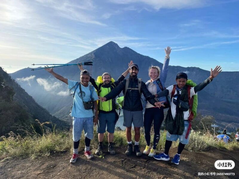 mount-rinjani-3d-2n-summit-lake