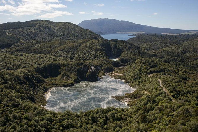 Mount Tarawera Volcanic Adventure by Helicopter - FAQ